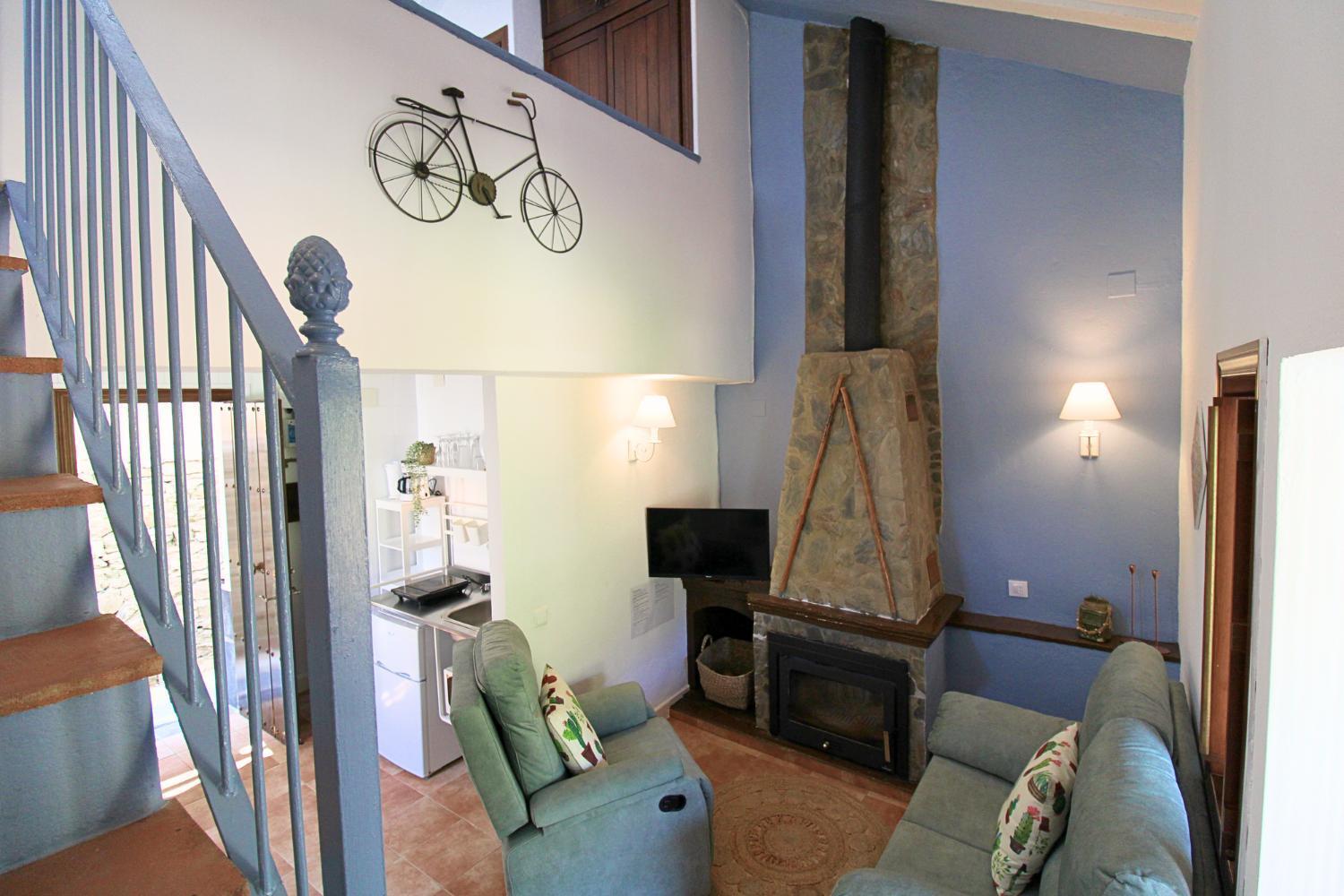 Villa Casa Garalp - Only Adults By Sierra Viva Aracena Esterno foto